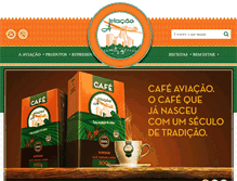 Tablet Screenshot of laticiniosaviacao.com.br
